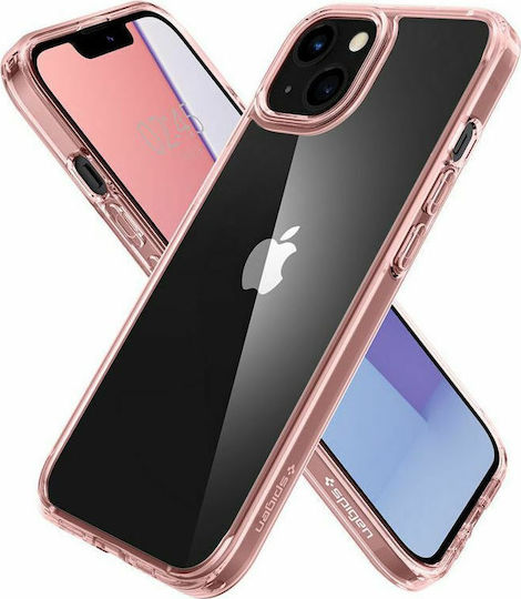 Spigen Ultra Hybrid Silicone Back Cover Pink (iPhone 13 mini)