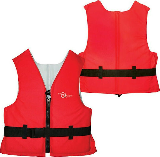 Lalizas Fit&Float Σωσίβιο Γιλέκο Παιδικό 30-50kg