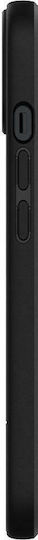 Spigen Core Armor Back Cover Σιλικόνης Matte Black (iPhone 13)