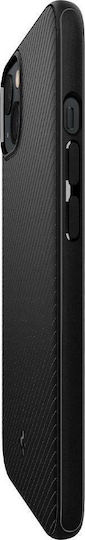Spigen Mag Armor Back Cover Σιλικόνης 0.3mm Μαύρο (iPhone 13)