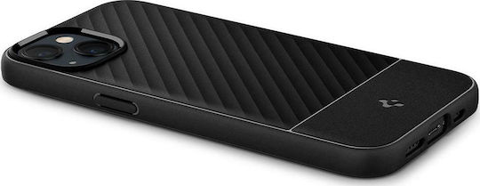 Spigen Core Armor Back Cover Σιλικόνης Matte Black (iPhone 13 mini)