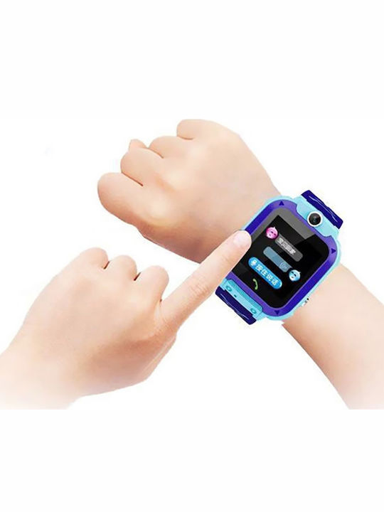 Παιδικό Smartwatch Μωβ