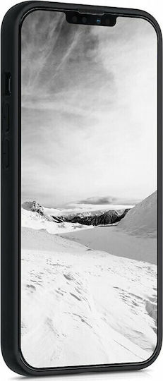 KWmobile Back Cover Wooden Dark Brown (iPhone 13 Pro)