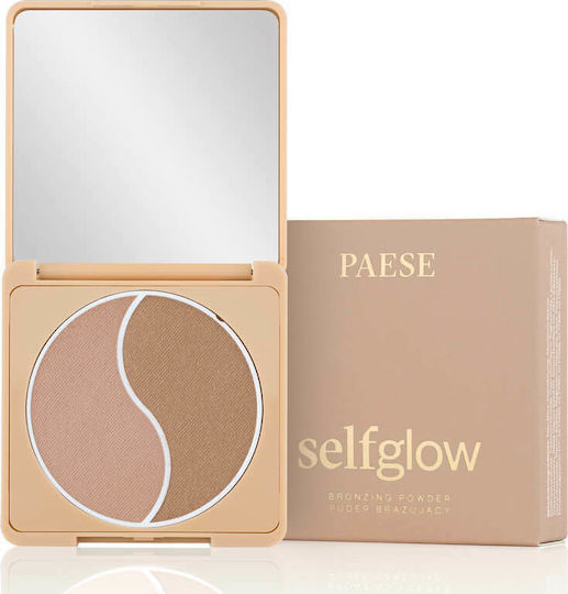 Paese Self Glow Бронзираща Пудра 6гр