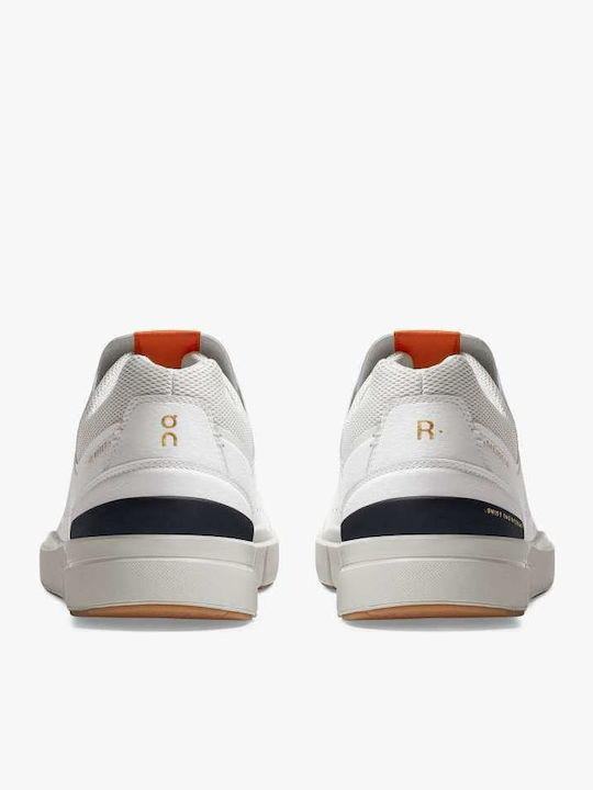 The Roger Centre Court Ανδρικά Sneakers Λευκά