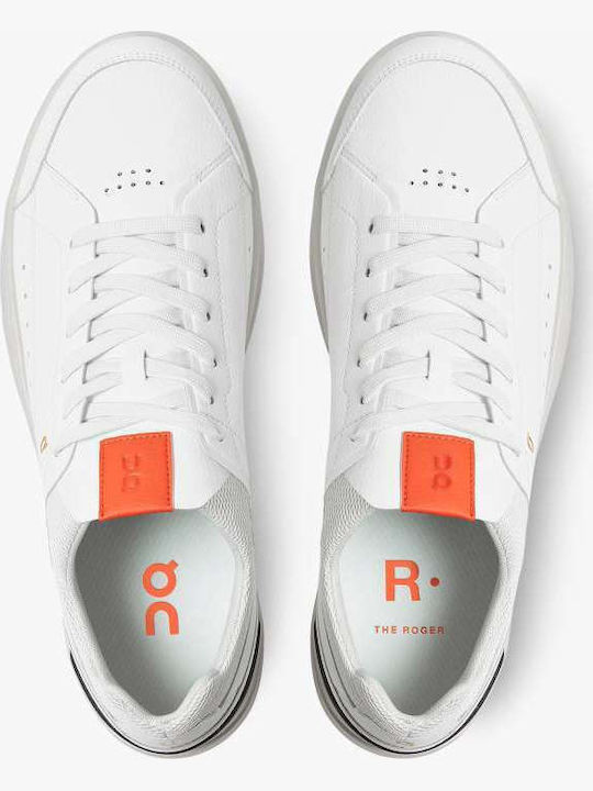 The Roger Centre Court Ανδρικά Sneakers Λευκά