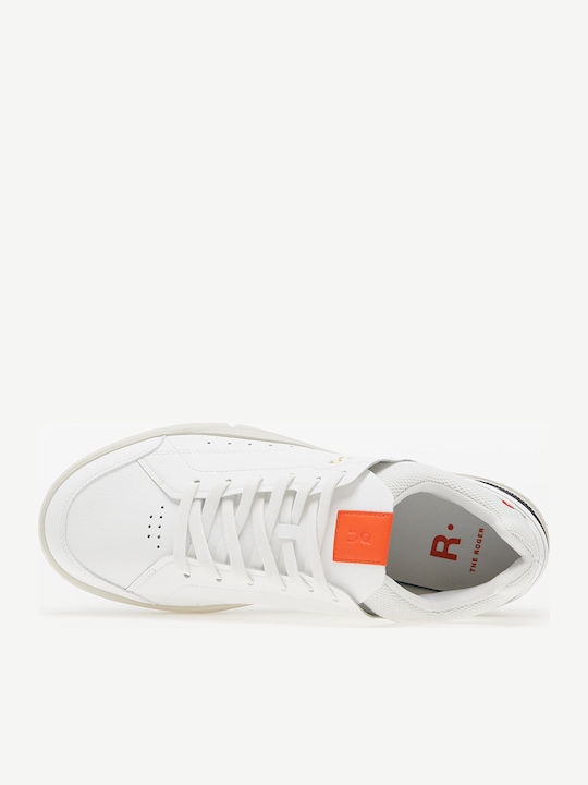 The Roger Centre Court Ανδρικά Sneakers Λευκά