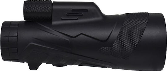 Falcon Μονοκυάλι Παρατήρησης Black 12x50 Optics Scout