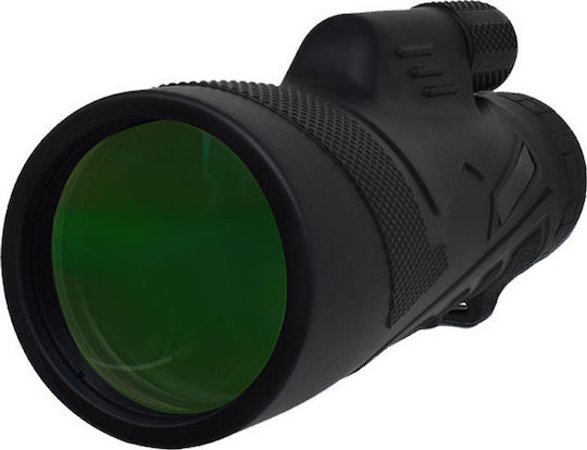 Falcon Μονοκυάλι Παρατήρησης Black 12x50 Optics Scout