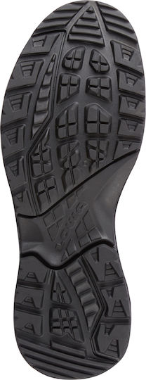 Lowa Military Boots Zephyr with membrane Gore-Tex from Cordura Black