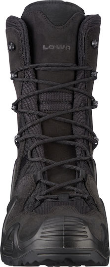 Lowa Military Boots Zephyr with membrane Gore-Tex from Cordura Black