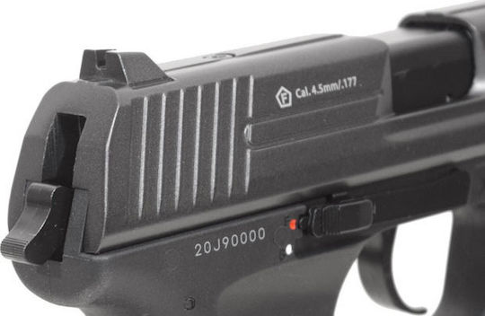 Borner Pistol cu Aer CO2 Special Force W118 4,5 mm Recul 4.5mm