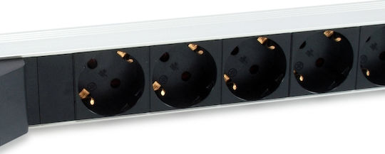 Equip Rack Multi-socket 333312 1buc