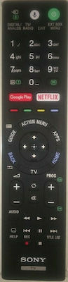 Sony RMF-TX221ES Genuine Remote Control Τηλεόρασης