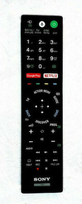 Sony RMF-TX201ES Genuine Remote Control Τηλεόρασης