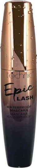 Technic Epic Lash Mascara Black 10ml