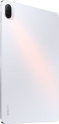 Xiaomi Pad 5 11" Tablet (6GB/128GB) Pearl White