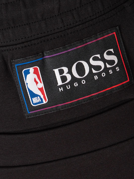 Hugo Boss Herren-Sweatpants Schwarz