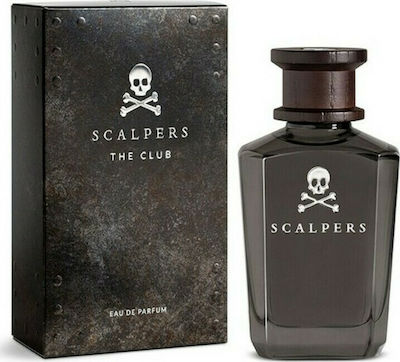 Scalpers The Club Eau de Parfum 125ml