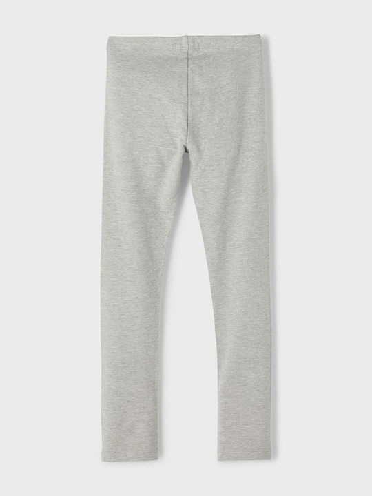 Name It Kinder Leggings Lang Gray