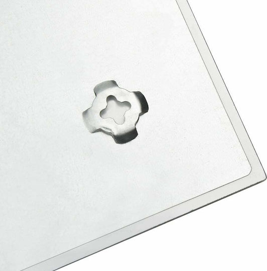 vidaXL Magnetisch Trockenlöschtafel Hängend 100x60cm