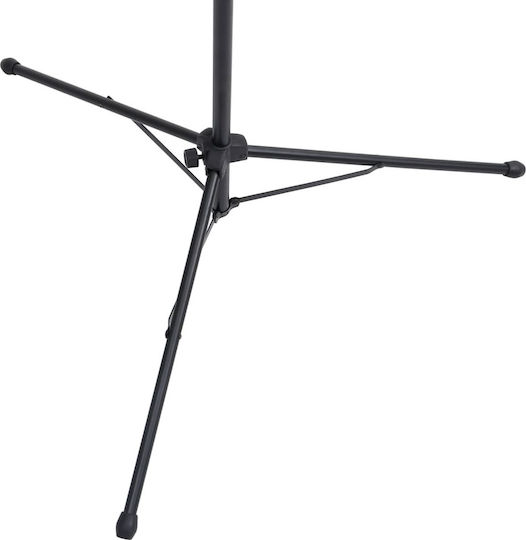 vidaXL Αναλόγιο Ορχήστρας Ύψους 29cm Μαύρο 70074
