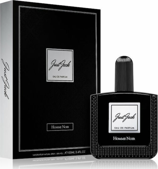Just Jack Homme Noir Eau de Parfum 100ml