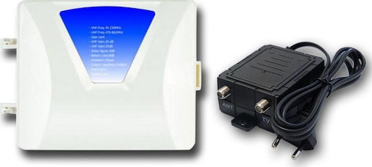 Vtech Z2000VU Ενισχυτής Ιστού Δορυφορικής tm41080