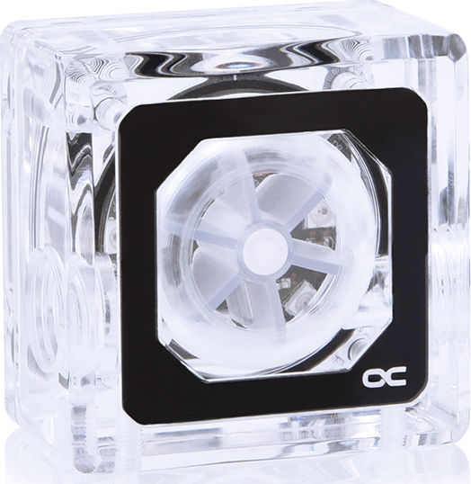 Alphacool Transparent