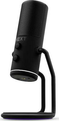 NZXT USB Microphone Capsule Desktop