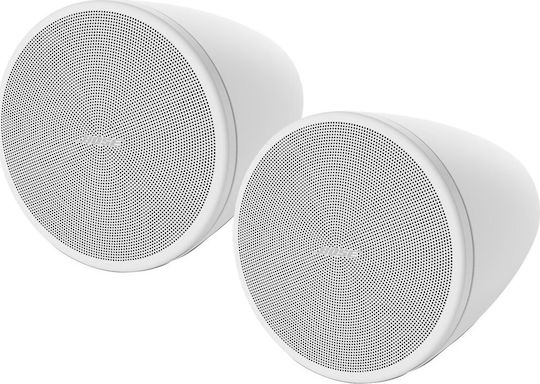 Bose DesignMax DM3P Παθητικά Κρεμαστά Ηχέια 30W (Ζεύγος) Λευκά 841165-0210