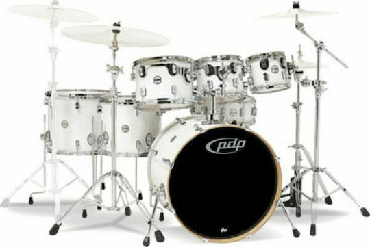 DW Drums PDP CM7 Drum Set