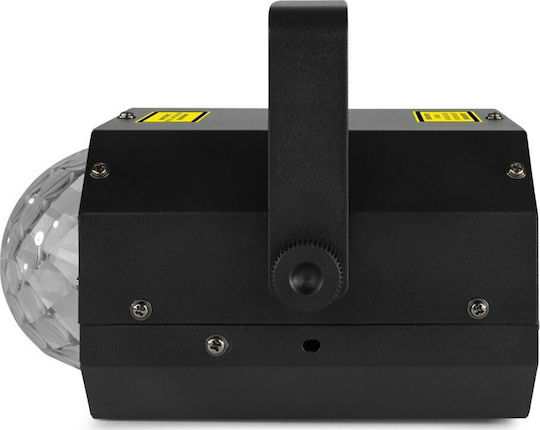 MAX Laser LED DJ10 Jelly Moon Κόκκινο / Πράσινο