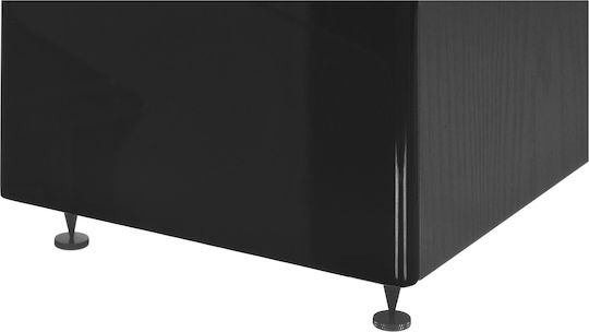 Wilson Audio Raptor 7 Αυτοενισχυόμενα Ηχεία 180W (Ζεύγος) Μαύρα