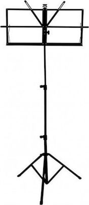 SPM Music Stand Height: 65-123cm Black