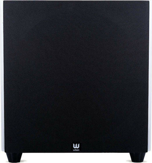 Wilson SUB 10 Самоусилващ Субуфер с Говорител 10" 150W Бял