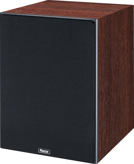 Magnat Signature Sub 530A 146242 Active Subwoofer with Speaker 12" 140W Dark Brown