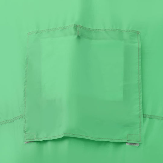 vidaXL Summer Camping Tent Tunnel with Double Cloth for 6 People 576x235x150cm