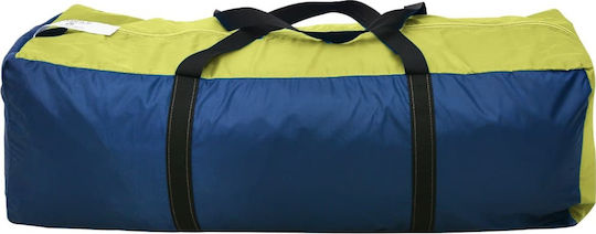 vidaXL Summer Camping Tent Tunnel For 6 People 576x235x190cm