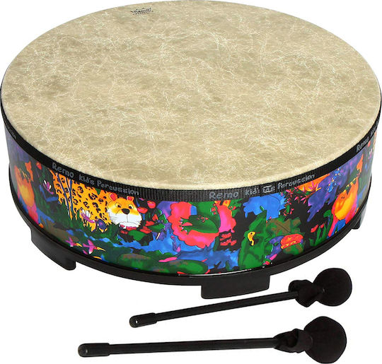 Remo Tambur Gathering Drum Rain Forest