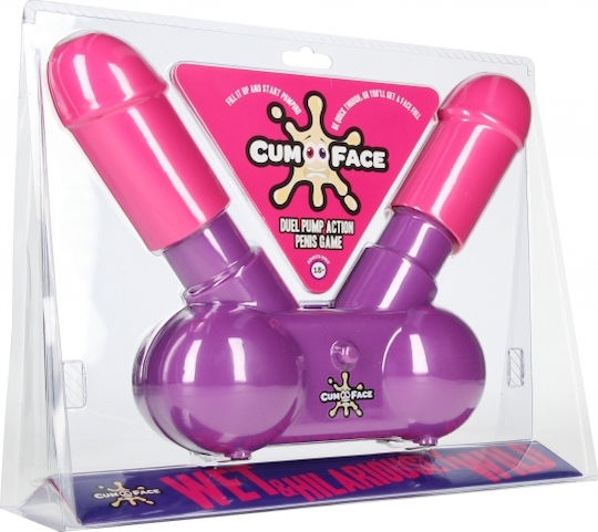 Creative Conceptions Cum Face Dual Pump Αστείο Sexy Δώρο