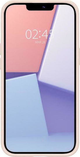 Spigen Thin Fit Back Cover Σιλικόνης Pink Sand (iPhone 13 mini)