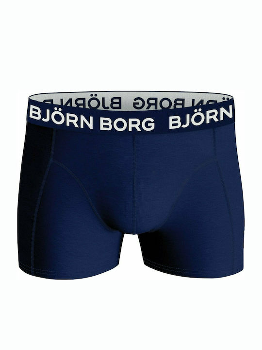 Björn Borg Kids' Set with Boxers Blue 2pcs
