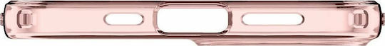 Spigen Crystal Flex Back Cover Σιλικόνης 2mm Ροζ (iPhone 13 mini)
