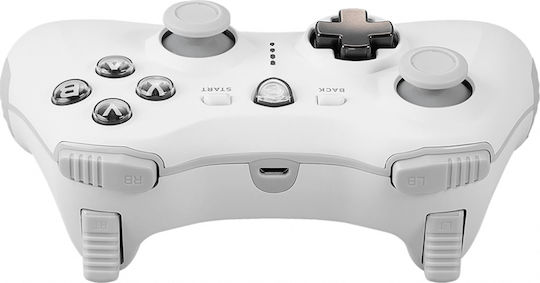 MSI Force GC30 V2 Wireless & Wired Gamepad for Android / PC White