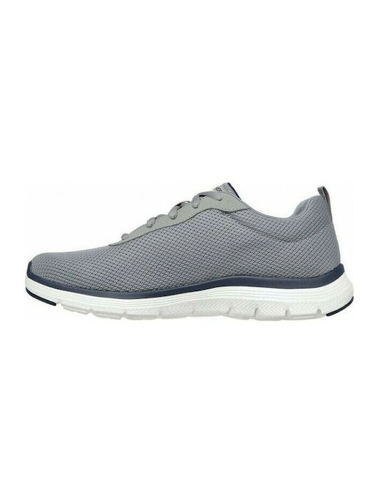 Flex Advantage 4.0 Sport Shoes Running Gray