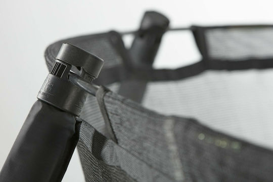 Salta Premium Outdoor Trampoline 251cm with Net