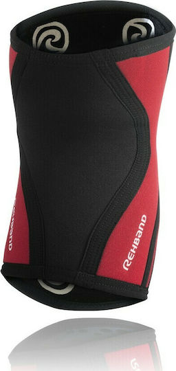 Rehband RX 3mm Knee Brace Red