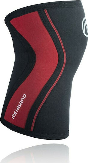 Rehband RX 3mm Knee Brace Red