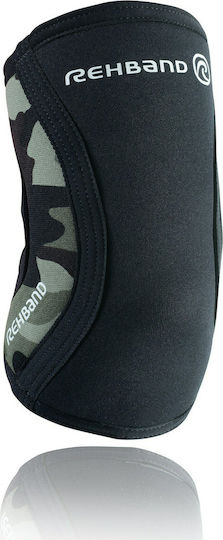Rehband RX 5mm Brățară pentru cot în culoarea Kaki R-102331-03